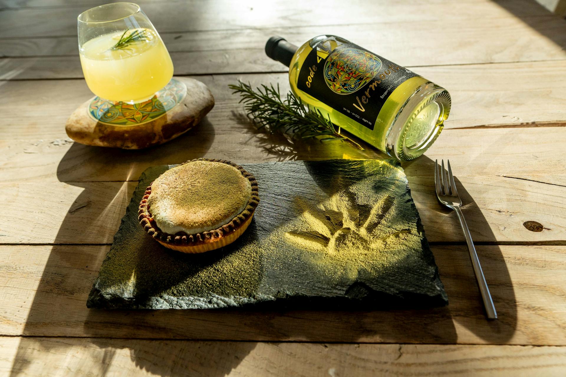 Konoplja – rastlina, zaradi katere je nastala Fontana vin Vodole